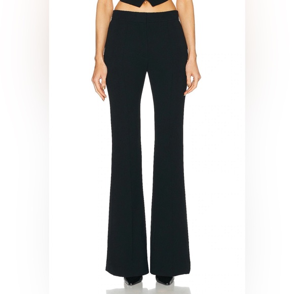 Sans Faff Pin Tuck Palazzo Pant - Picture 1 of 4